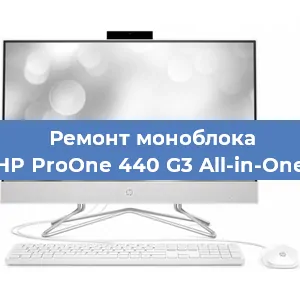 Замена матрицы на моноблоке HP ProOne 440 G3 All-in-One в Екатеринбурге